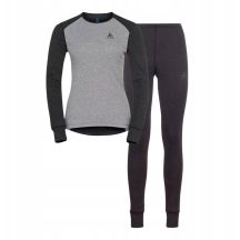 Thermounterwäsche - Odlo Set ACTIVE WARM Special Set Größe L Grau