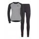 Thermounterwäsche - Odlo Set ACTIVE WARM Special Set Größe L Grau