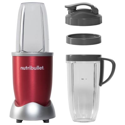 2. Raudons Nutribullet NB907R Mixer
