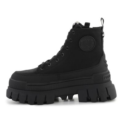 9. Palladium Revolt Boot Zip Tx W 98860-008 Schuhe