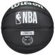 3. Wilson Team Tribute Boston Celtics Mini Ball Jr WZ4017605XB