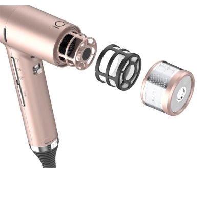 Haartrockner GA.MA PH6080.PK IQ3 PERFETTO