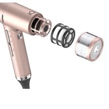 Haartrockner GA.MA PH6080.PK IQ3 PERFETTO