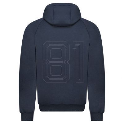2. Geographical Norway Giger DB 100 M Sweatshirt WZ3046H/GN-Navy