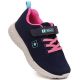 10. NEWS Jr EVE396A marineblaue Sportschuhe