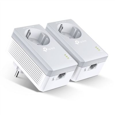 4. TP-LINK TL-PA4010P KIT Netzwerk-Transmitter