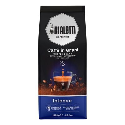 4. Bialetti Experto Grani Intenso Kaffee 1kg, Kaffeebohnen