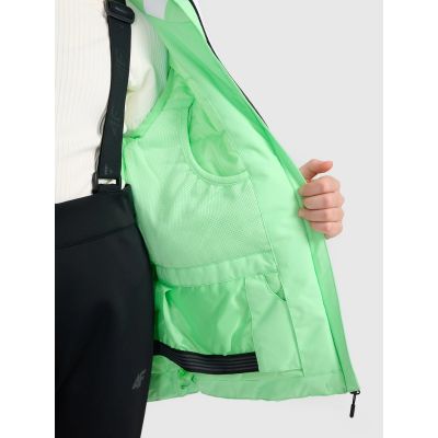 8. Skijacke 8000 Membran für Mädchen 4F 4FJRAW25TTJAF1037-42N