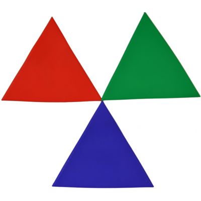 4. VFMN-FLTR Dreieckiger Parkettmarker