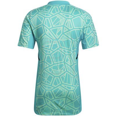2. adidas Condivo 22 Torwarttrikot Kurzarm M HB1618