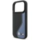 6. BMW M Carbon Logo MagSafe Case für iPhone 17 Pro – Blau