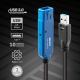 2. Lindy 43157 USB-Kabel USB 3.2 Gen 1 (3.1 Gen 1) 10 m USB A Schwarz