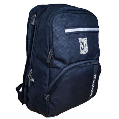 2. Rucksack mit Wappen LP BS Marineblau