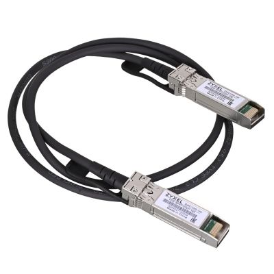 Zyxel DAC10G-1M DAC-Kabel 10 Gbit/s SFP+ Direct Attach Kabel 1m