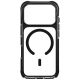 3. Uniq Combat Magclick Ladehülle für iPhone 18 Pro / 17 Pro – Schwarz