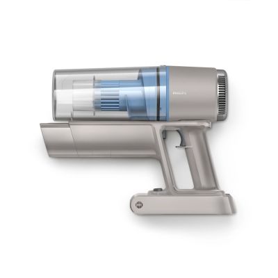 52. Philips 2000er Serie XC2011/01 Akku-Staubsauger