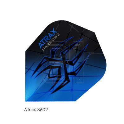 10. Harrows Atrax-Federn
