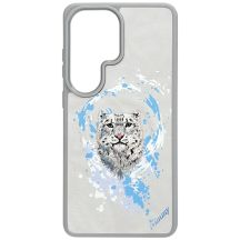 Nimmy Pantera MagSafe Hülle für Samsung Galaxy S26 Ultra – Dunkelgrau