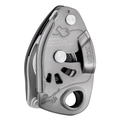 2. Petzl Neox Aluminium, Nylon, Edelstahl