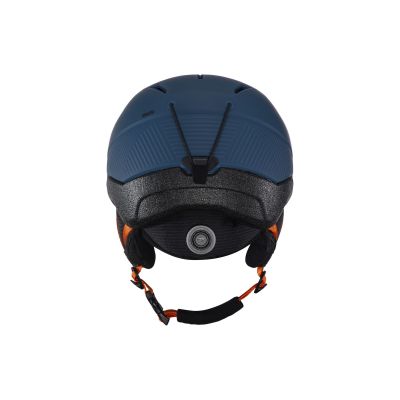 7. Rossignol FIT IMPACTS BLUE Skihelm