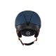 7. Rossignol FIT IMPACTS BLUE Skihelm