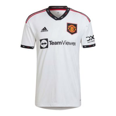 Adidas Manchester United Auswärts-T-Shirt M H13880