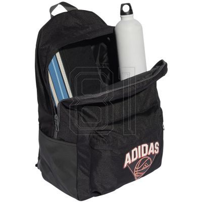 4. Adidas Classic Hoops JG1086 Rucksack