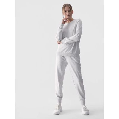 3. Damen Jogger Sweatpants 4F 4FWMM00TTROF0945-27M