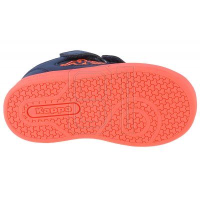 4. Kappa Dalton Ice II BC Jr M Jr 280011BCM-6729 Schuhe