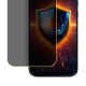 8. 3mk Silky Matt Privacy™ Blickschutzfolie für Motorola Moto G87
