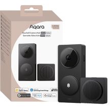 Aqara Türklingel-Kamera-Hub G410 Select Schwarz CH-C09D