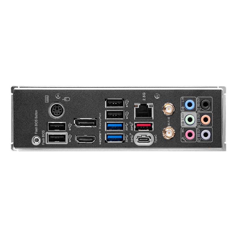 5. MSI Z790 GAMING PLUS WIFI Mainboard