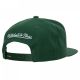 2. Mitchell & Ness NBA Team Ground 2.0 Snapback Milwaukee Bucks Cap HHSS3256-MBUYYPPPGREN