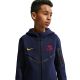 4. Nike FC Barcelona Tech Fleece Kinder-Sweatshirt Marineblau II3722 498