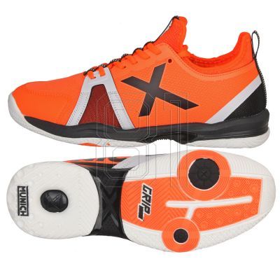 Munich Attack 04 4045004 handball shoes