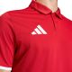10. Herren adidas Entrada 26 Polo T-Shirt rot JZ6664