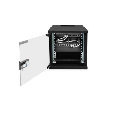 3. Digitus SOHO Pro Wandgehäuse - 254 mm (10") - 315 x 300 mm (B x T)