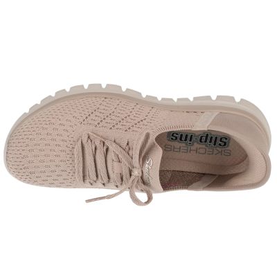 3. Skechers Slip-Ins Graceful First Blush 100736-TPE Rosa 36
