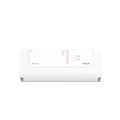 Kabelgebundenes Relais für DIN-Schiene blau PS-10M 230 Tech Controllers