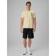 3. Herren-T-Shirt mit Aufdruck, regulär, Größe 4F 4FRSS26TTSHM4301-73S