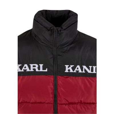 7. Karl Kani Herren Retro Essential Pufferjacke PD00007603