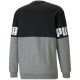 4. Puma Power Colorblock Crew M Sweatshirt 589430 01
