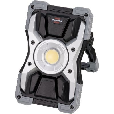 Brennenstuhl 1173100100 Strahler Schwarz, Grau 15 W LED