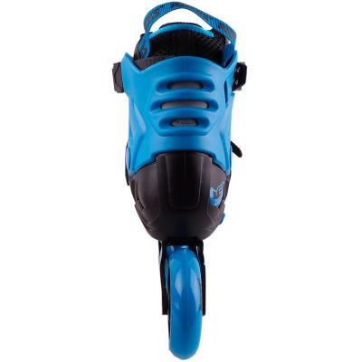 8. Roces Yep 3x90 Tif Rollerblades Schwarz und Blau 400853 00001