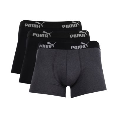 Puma 3er-Pack Boxershorts M 100003547 3730/002 020