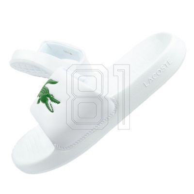 Lacoste Serve Slide W 02082 Flip-Flops