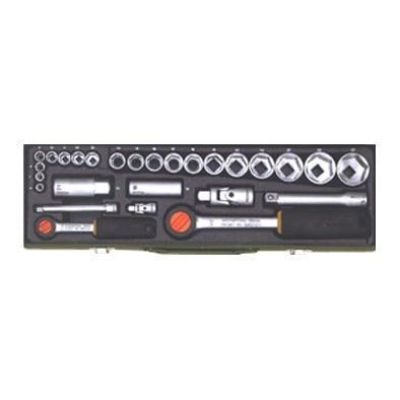 2. Proxxon 23 020 Steckschlüsselsatz 27-teilig.