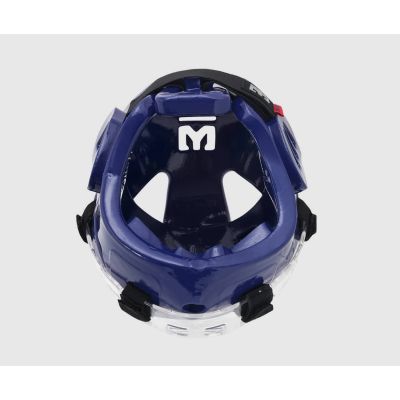 7. Extera 3 Pro World Taekwondo (WT) Helm mit Gesichtsschutz | MOOTO