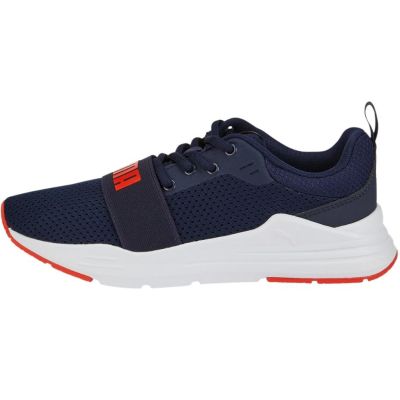 13. Puma Wired Run Jr Schuhe 374214 21