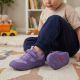 12. Reima Barfußschuhe Telmin Junior lila (5400176A-5700)